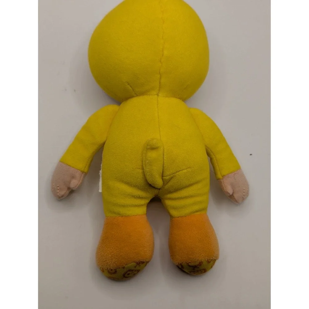 Cocomelon JJ Duck Doll Plush‎ Ducky 8